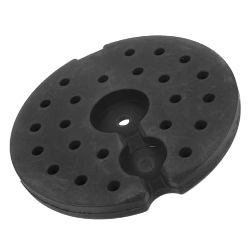 PRETYZOOM Stehlampensockel Gegengewicht für Tischlampensockel Gegengewicht für Schreibtischlampensockel Leuchten Licht Steckdose Lampenteil beschwerter Schreibtischlampensockel Metall Base PRETYZOOM Stehlampensockel Gegengewicht für Tischlampensockel Gegengewicht für Schreibtischlampensockel Leuchten Licht Steckdose Lampenteil beschwerter Schreibtischlampensockel Metall Base von PRETYZOOM