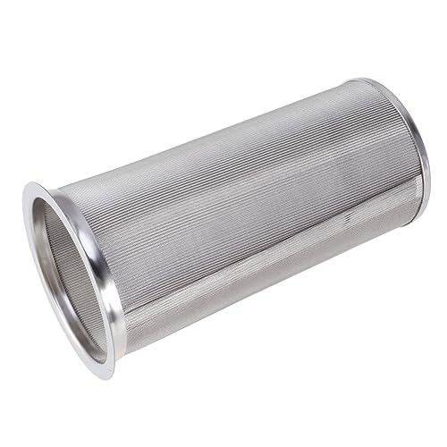 PRETYZOOM Edelstahl Kaffeefilter 15cm Praktischer Teefilter Netzfilter Für Kaffeeküche Spülmaschinenfest Und Langlebig Für Kaltes Aufbrühen Und Teegenuss PRETYZOOM Edelstahl Kaffeefilter 15cm Praktischer Teefilter Netzfilter Für Kaffeeküche Spülmaschinenfest Und Langlebig Für Kaltes Aufbrühen Und Teegenuss von PRETYZOOM