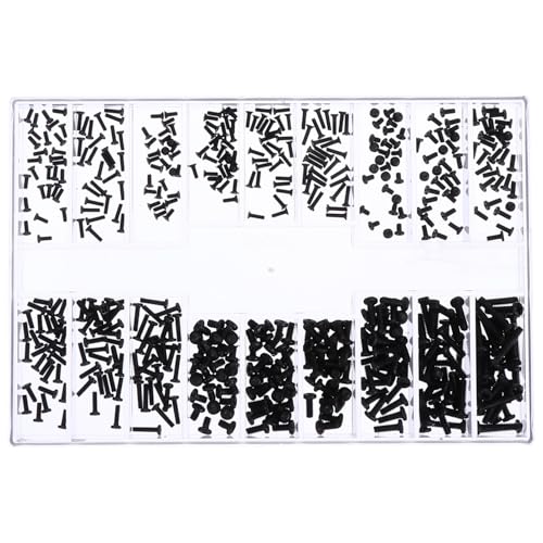 PRETYZOOM Teiliges Mini Schrauben aus Edelstahl Vielseitig Einsetzbar für Brillen Uhren Smartphones und Präzise Reparaturen Rostbeständig Langlebig Inklusive Praktischer Aufbewahrung PRETYZOOM Teiliges Mini Schrauben aus Edelstahl Vielseitig Einsetzbar für Brillen Uhren Smartphones und Präzise Reparaturen Rostbeständig Langlebig Inklusive Praktischer Aufbewahrung von PRETYZOOM