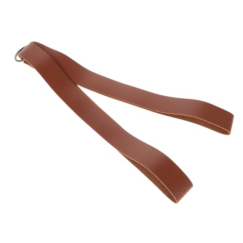 PRETYZOOM Wandhängender Zeitschriftenhalter aus PU Eleganter und Tragbarer Organizer für Wohnen Vielseitige Aufbewahrung für Zeitschriften Zeitungen PRETYZOOM Wandhängender Zeitschriftenhalter aus PU Eleganter und Tragbarer Organizer für Wohnen Vielseitige Aufbewahrung für Zeitschriften Zeitungen von PRETYZOOM