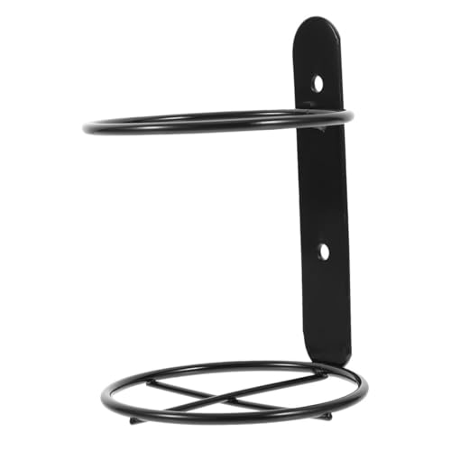 PRETYZOOM Wandweinregal für Flasche Stilvoller Weinhalter zur Wandmontage Robustes Design für Zuhause Bars und Restaurants zur Präsentation und Lagerung von Weinflaschen von PRETYZOOM