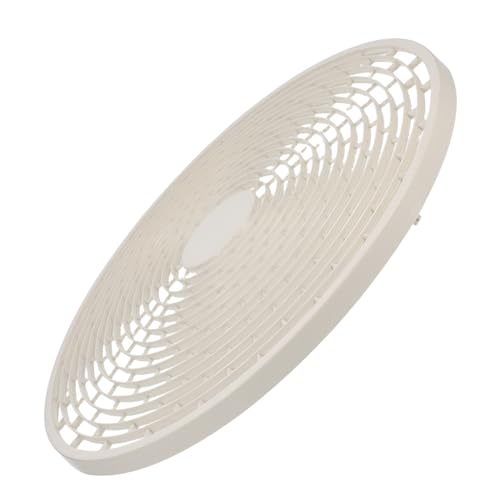 PRETYZOOM Wasserdichter Abdeckung für Klimaanlage UV Beständig Schützender Luftauslass mit Mesh Design Einfache Installation Schützt vor Regen und Sonnenschäden für Zuhause von PRETYZOOM