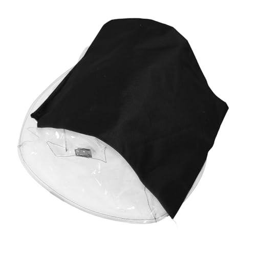 PRETYZOOM Wasserdichter Bühnenlicht-regenschutz Lichtdiffusor Abdeckung für Outdoor-led-strahler Staubschutz und Feuchtigkeitsbarriere für Theater Konzerte Hochzeiten Studio Events Schwarz PRETYZOOM Wasserdichter Bühnenlicht-regenschutz Lichtdiffusor Abdeckung für Outdoor-led-strahler Staubschutz und Feuchtigkeitsbarriere für Theater Konzerte Hochzeiten Studio Events Schwarz von PRETYZOOM