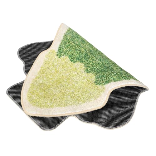 PRETYZOOM Weihnachtlicher Weihnachtsbaum Teppich Rutschfester Weicher Wohnzimmer und Schlafzimmerbereichs Teppich aus Hochwertigem Dickem Kunstkaschmir Festliche Winterdekoration für PRETYZOOM Weihnachtlicher Weihnachtsbaum Teppich Rutschfester Weicher Wohnzimmer und Schlafzimmerbereichs Teppich aus Hochwertigem Dickem Kunstkaschmir Festliche Winterdekoration für von PRETYZOOM