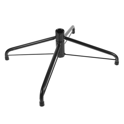 PRETYZOOM Weihnachtsbaumständer aus Metall Stabiler Christbaumständer für Künstliche Bäume Basis für Weihnachtsdekoration Robust und Langlebig Perfekter Halt für Festtagsatmosphäre PRETYZOOM Weihnachtsbaumständer aus Metall Stabiler Christbaumständer für Künstliche Bäume Basis für Weihnachtsdekoration Robust und Langlebig Perfekter Halt für Festtagsatmosphäre von PRETYZOOM