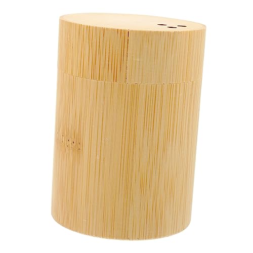 PRETYZOOM Zahnstocherhalter Spender Große Kapazität Haushaltszahnstocherbox Einfaches Ausgießdesign PRETYZOOM Zahnstocherhalter Spender Große Kapazität Haushaltszahnstocherbox Einfaches Ausgießdesign von PRETYZOOM