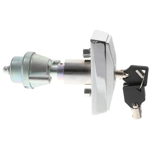 PRETYZOOM Zinklegierung T griff Schraubenschloss mit Schlüssel Snackautomaten Schloss Ersatz für Süßigkeiten Snackautomaten Robust Langlebig Sicher PRETYZOOM Zinklegierung T griff Schraubenschloss mit Schlüssel Snackautomaten Schloss Ersatz für Süßigkeiten Snackautomaten Robust Langlebig Sicher von PRETYZOOM