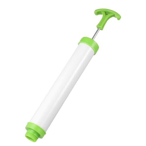 PRETYZOOM komprimierte Vakuumpumpe Reise Handpumpe tragbare Zapfsäule vakuumierbeutel Manuelle Pumpe Luftvakuumpumpe Luftablasspumpe Kompression Luftpumpe Versiegeler Hand pumpe reisen PRETYZOOM komprimierte Vakuumpumpe Reise Handpumpe tragbare Zapfsäule vakuumierbeutel Manuelle Pumpe Luftvakuumpumpe Luftablasspumpe Kompression Luftpumpe Versiegeler Hand pumpe reisen von PRETYZOOM