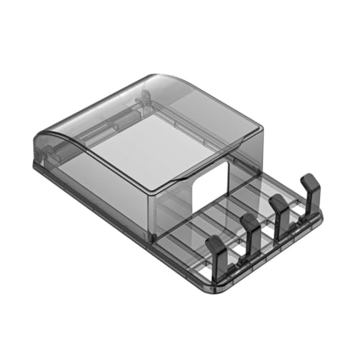 PRETYZOOM wasserdichte Box wasserdichte versteckte Steckdose Outdoor -Steckdosenabdeckung Steckdose wasserdichtes Gehäuse Außensteckdosen wasserdicht Steckdose Regenschutz p.s Transparent PRETYZOOM wasserdichte Box wasserdichte versteckte Steckdose Outdoor -Steckdosenabdeckung Steckdose wasserdichtes Gehäuse Außensteckdosen wasserdicht Steckdose Regenschutz p.s Transparent von PRETYZOOM