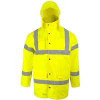 Prevent Warnschutz-Parka 3150E Gr. 3XL neongelb Prevent Warnschutz-Parka 3150E Gr. 3XL neongelb von PREVENT