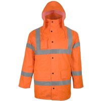 Prevent Warnschutz-Parka 3350E Gr. XL leuchtorange Prevent Warnschutz-Parka 3350E Gr. XL leuchtorange von PREVENT