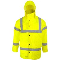 Warnschutz-Parka 3150E Gr. s neongelb - Prevent Warnschutz-Parka 3150E Gr. s neongelb - Prevent von PREVENT