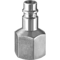 Druckluftstecker Stecknippel für Schnellkupplungen esi Kupplungen nw 7,4 Innengewinde 1/2 - Prevost von PREVOST