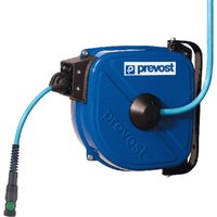 Prevost Industrie-Schlauchaufroller 15 m - 8x12 mm DRF 0815ES mit Sicherheitskupplung ESI 07 Prevost Industrie-Schlauchaufroller 15 m - 8x12 mm DRF 0815ES mit Sicherheitskupplung ESI 07 von PREVOST