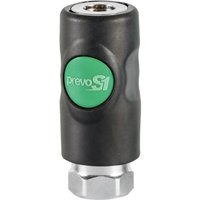 Sicherheitskupplung G1/4 Innengewinde nw 7,4 Prevost esi 071101 Sicherheitskupplung G1/4 Innengewinde nw 7,4 Prevost esi 071101 von PREVOST
