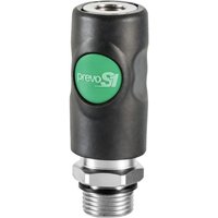 Sicherheitskupplung G1/2 Außengewinde nw 7,4 Prevost esi 071153 Sicherheitskupplung G1/2 Außengewinde nw 7,4 Prevost esi 071153 von PREVOST