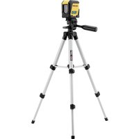 PLC10UGT Kreuzlinienlaser inkl. Stativ - Prexiso von PREXISO