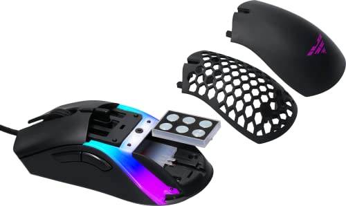 PREYON Gaming-Maus Hawk Customizable PREYON Gaming-Maus Hawk Customizable von PREYON