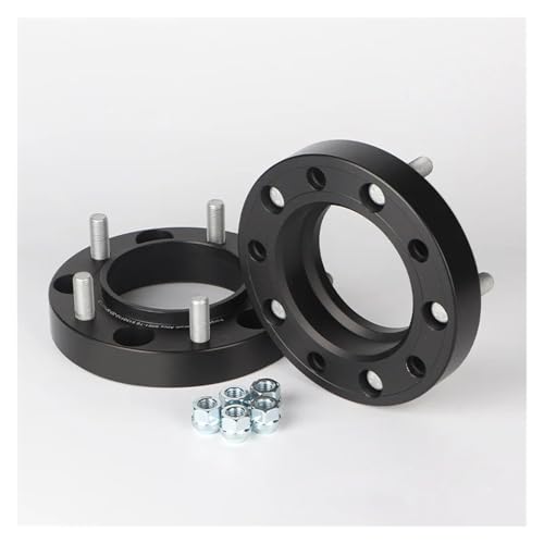 2 Stück Für Range Für Rover Auto Rad Spacer Adapter Rad Felgen Spacer 15-50mm PCD 5x120 CB 72.56 Mm M14x 1.5 Spurplatten Distanzscheiben(2PCS 20MM) von PRFGSGVBV