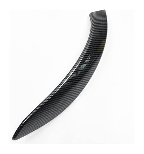 PRGPMSUNAD Innentürgriffe Für 3 4 Series F30 F80 F31 F32 F33 F34 F35 F36 2013-2018 Auto-Innentür-Zuggriff-Außenabdeckungsverkleidung(Carbon Left) von PRGPMSUNAD