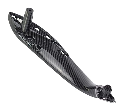 PRGPMSUNAD Innentürgriffe Für 3er F30 316d 318d 320d F31 320i 325d 2013-2018 Auto-Innentüren Griff Pull Trim Cover(Carbonf-front-left) von PRGPMSUNAD
