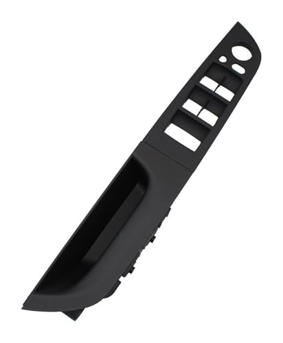 PRGPMSUNAD Innentürgriffe Für 3er M3 E93 320i 325i 330i 335i 2007–2014 Vordere Linke Fahrerinnentür Armlehnenabdeckung Verkleidung Zuggriff(Lhd Black) von PRGPMSUNAD