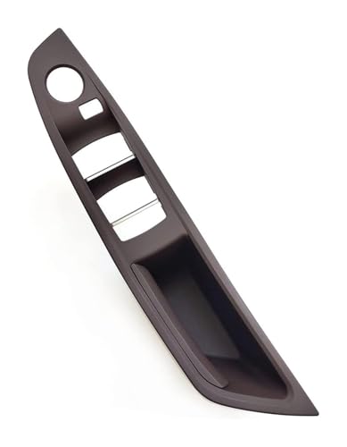 PRGPMSUNAD Innentürgriffe Für 5 Series F10 F11 520i 523i 525i RHD Rechtslenker Autos Innenarmlehne Türgriff Panel Abdeckung(B Moka) von PRGPMSUNAD