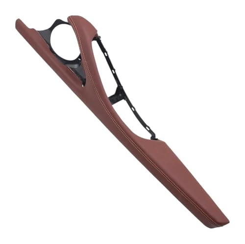 PRGPMSUNAD Innentürgriffe Für 5 Series F10 F11 F18 520 523 525 528 530 535 LHD RHD Innentür Armlehne Leder Außenrahmen Unterstützung(Braun,RHD) von PRGPMSUNAD