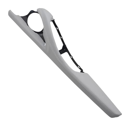 PRGPMSUNAD Innentürgriffe Für 5 Series F10 F11 F18 520 523 525 528 530 535 LHD RHD Innentür Armlehne Leder Außenrahmen Unterstützung(Grey,RHD) von PRGPMSUNAD