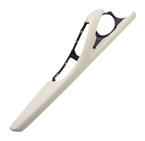 PRGPMSUNAD Innentürgriffe Für 5 Series F10 F11 F18 520 523 525 528 530 535 LHD RHD Innentür Armlehne Leder Außenrahmen Unterstützung(Oyster,LHD) von PRGPMSUNAD
