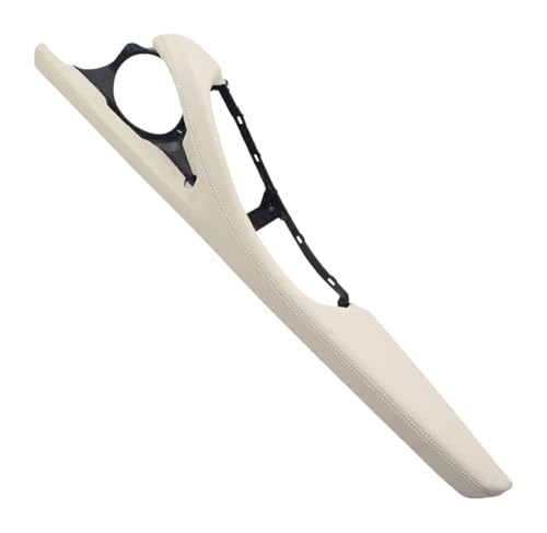 PRGPMSUNAD Innentürgriffe Für 5 Series F10 F11 F18 520 523 525 528 530 535 LHD RHD Innentür Armlehne Leder Außenrahmen Unterstützung(Oyster,RHD) von PRGPMSUNAD