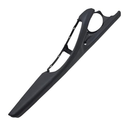 PRGPMSUNAD Innentürgriffe Für 5 Series F10 F11 F18 520 523 525 528 530 535 LHD RHD Innentür Armlehne Leder Außenrahmen Unterstützung(Schwarz,LHD) von PRGPMSUNAD