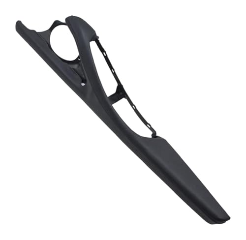 PRGPMSUNAD Innentürgriffe Für 5 Series F10 F11 F18 520 523 525 528 530 535 LHD RHD Innentür Armlehne Leder Außenrahmen Unterstützung(Schwarz,RHD) von PRGPMSUNAD