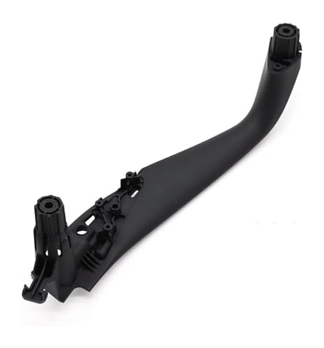 PRGPMSUNAD Innentürgriffe Für 5 Series G30 G31 G38 F90 2017-2021 Links Rechts Auto Türgriff Innen Abdeckung Trim(Front Left Black) von PRGPMSUNAD