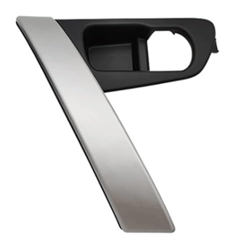PRGPMSUNAD Innentürgriffe Für N&issan Für QASHQAI J10 2007-2013 Türgriff Innen Hinten/Links(Right Silver) von PRGPMSUNAD