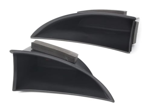 PRGPMSUNAD Innentürgriffe Für S-Klasse W222 S320 S400 S500 2014-2017 LHD Auto Vordertürgriff Armlehne Aufbewahrungsbox Halter von PRGPMSUNAD