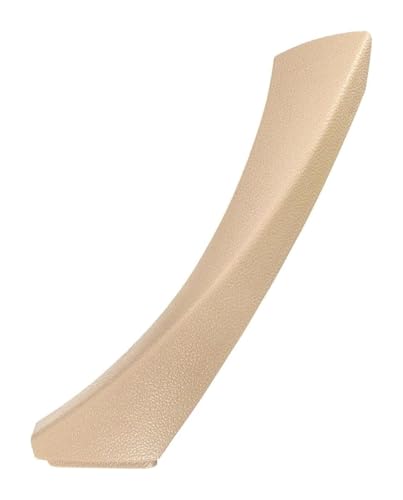 PRGPMSUNAD Innentürgriffe Für Serie 3 2005-2012 Einfache Installation Links Innen Tür Griffe Panel Pull Trim Abdeckung(Beige) von PRGPMSUNAD
