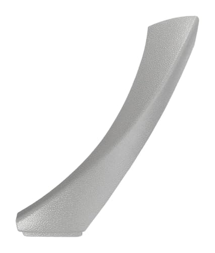 PRGPMSUNAD Innentürgriffe Für Serie 3 2005-2012 Einfache Installation Links Innen Tür Griffe Panel Pull Trim Abdeckung(Gray) von PRGPMSUNAD