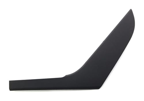 PRGPMSUNAD Innentürgriffe Für VW Für G&olf 6 MK6 2009-2013 Tür Pull Griff Trim Auto Innen Links Rechts Abdeckung(Rear 1Pcs Left) von PRGPMSUNAD