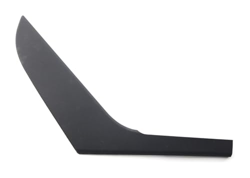 PRGPMSUNAD Innentürgriffe Für VW Für G&olf 6 MK6 2009-2013 Tür Pull Griff Trim Auto Innen Links Rechts Abdeckung(Rear 1Pcs Right) von PRGPMSUNAD
