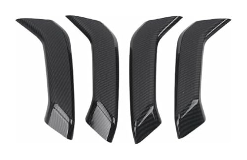 PRGPMSUNAD Innentürgriffe Für VW Für Mk7 2019-2022 Carbon Fiber Muster Innen Seite Tür Griff Armlehne Schweller Streifen Trim PRGPMSUNAD Innentürgriffe Für VW Für Mk7 2019-2022 Carbon Fiber Muster Innen Seite Tür Griff Armlehne Schweller Streifen Trim von PRGPMSUNAD