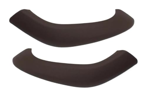 PRGPMSUNAD Innentürgriffe Für X1 Für X2 F48 F49 F39 2016-2022 Innen Tür Griff Kit Automobil(Braun,2pcs) von PRGPMSUNAD