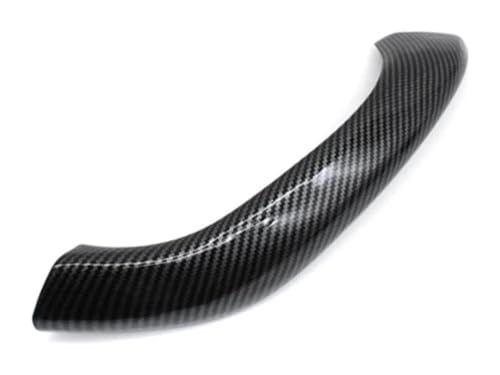PRGPMSUNAD Innentürgriffe Für X1 Für X2 F48 F49 F39 2016-2022 Innen Tür Griff Kit Automobil(Carbon Fiber,Left) von PRGPMSUNAD