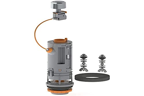 Diverter for a deep cistern Niagara Plus doblepulsador Diverter for a deep cistern Niagara Plus doblepulsador von Prhie