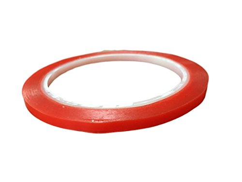10 Meter - 5mm breit Doppelseitiges Klebeband EXTRA STARK – Sticky Tape Montageklebeband für Bau, Auto, Haus & Werkstatt – Praktisch & Stark 10 Meter - 5mm breit Doppelseitiges Klebeband EXTRA STARK – Sticky Tape Montageklebeband für Bau, Auto, Haus & Werkstatt – Praktisch & Stark von PRHomeware