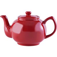 PRICE&KENSINGTON Teekanne 6 Tassen 1,1l rot von PRICE & KENSINGTON