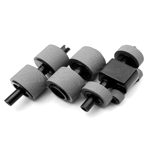 PRICEXES Austausch-Scanner Pickup Roller Kit für Brother ADS-2700W ADS-2200 PRICEXES Austausch-Scanner Pickup Roller Kit für Brother ADS-2700W ADS-2200 von PRICEXES