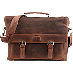 PRIDE AND SOUL Aktentasche CLOUD 37,5 x 13 x 28,5 cm Braun PRIDE AND SOUL Aktentasche CLOUD 37,5 x 13 x 28,5 cm Braun von PRIDE AND SOUL