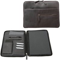 PRIDE & SOUL Konferenzmappe TERRA Leder DIN A4 grau PRIDE & SOUL Konferenzmappe TERRA Leder DIN A4 grau von PRIDE & SOUL