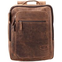PRIDE & SOUL Rucksack JESTER Leder braun von PRIDE & SOUL